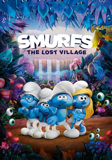 watch smurfs: the lost village yify|Smurfs: The Lost Village streaming: watch online .